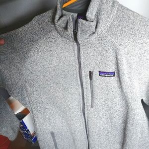 Like New Mens XL Patagonia Better Sweater Fleece
